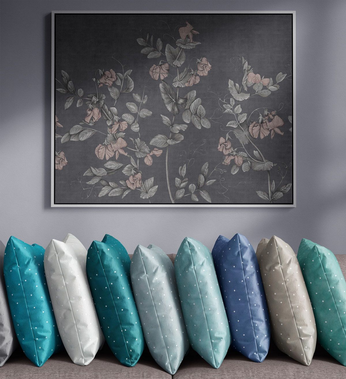 کوسن 8 تکه pillow 8 set ۲۴۹