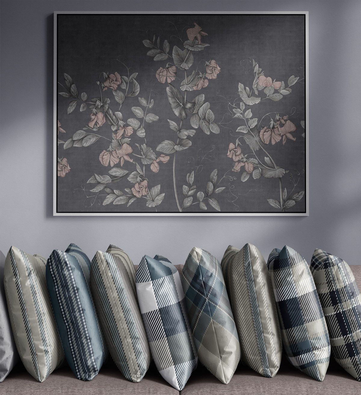 کوسن 8 تکه pillow 8 set ۲۵۴