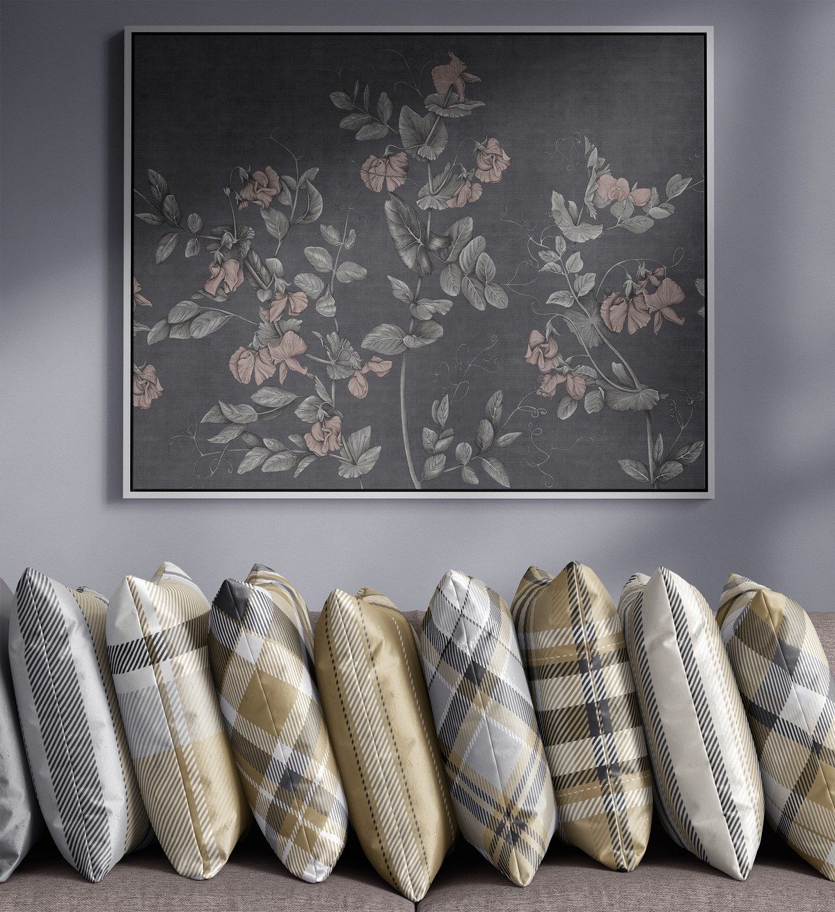 کوسن 8 تکه pillow 8 set ۲۵۶