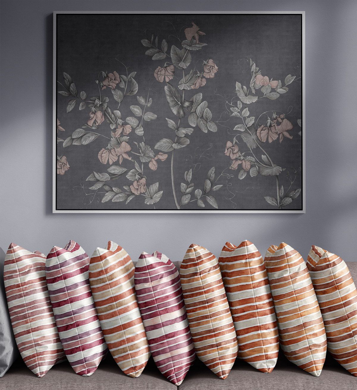 کوسن 8 تکه pillow 8 set ۲۵۸