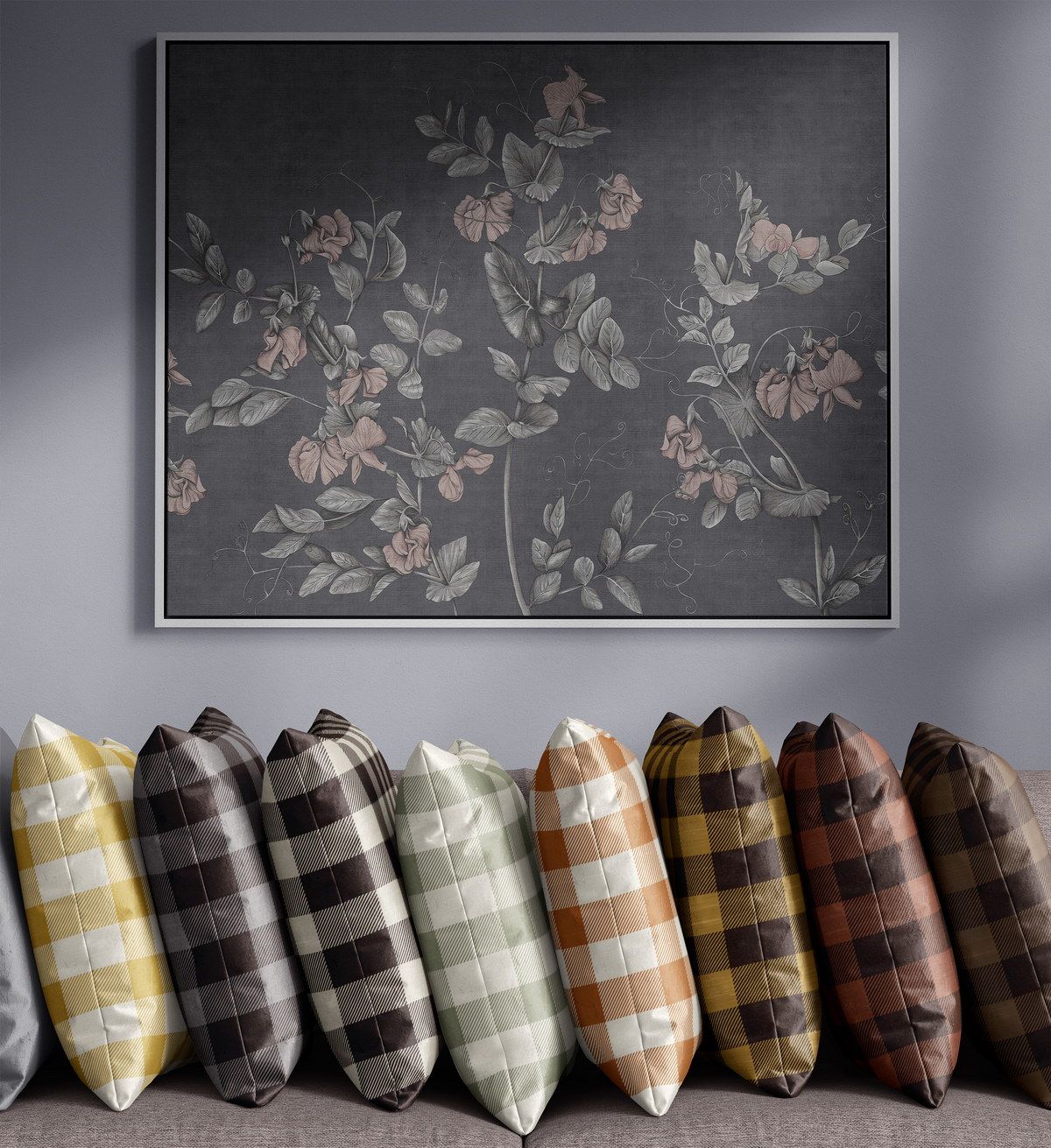 کوسن 8 تکه pillow 8 set ۲۵۹