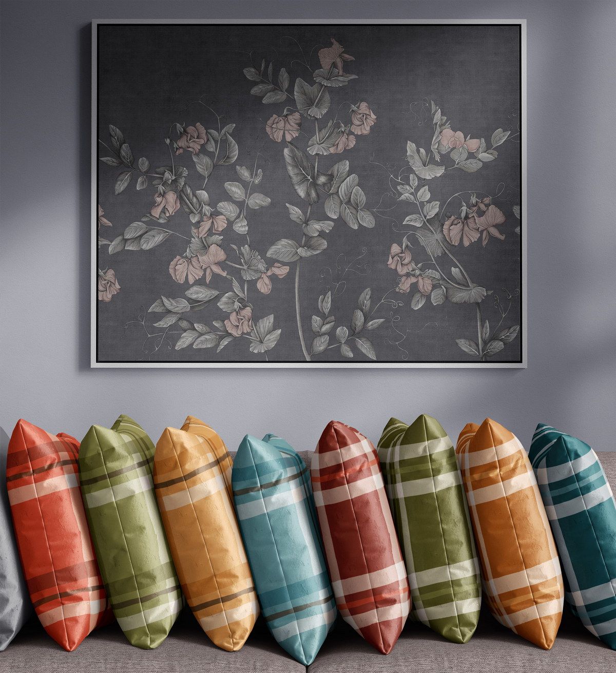 کوسن 8 تکه pillow 8 set ۲۶۳