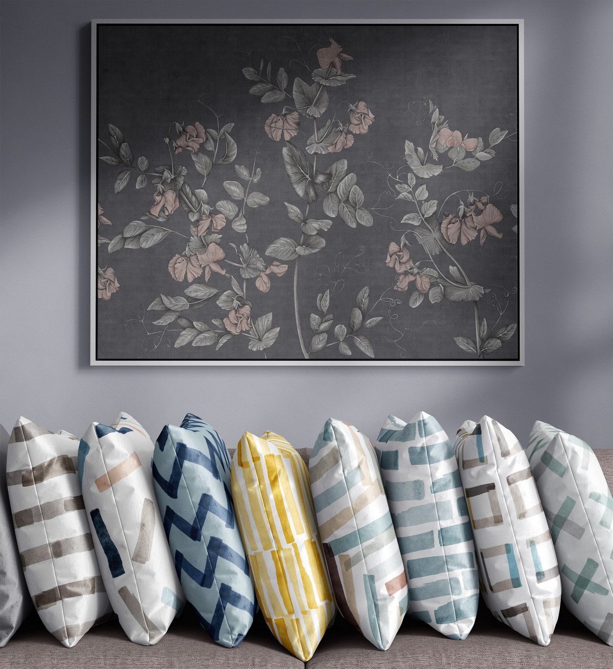 کوسن 8 تکه pillow 8 set ۲۷۷