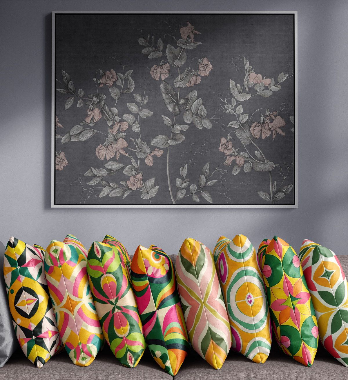 کوسن 8 تکه pillow 8 set ۲۷۹