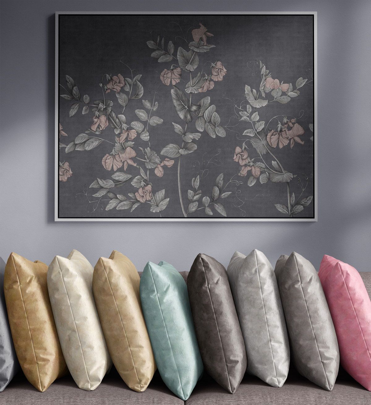 کوسن 8 تکه pillow 8 set ۲۸۸