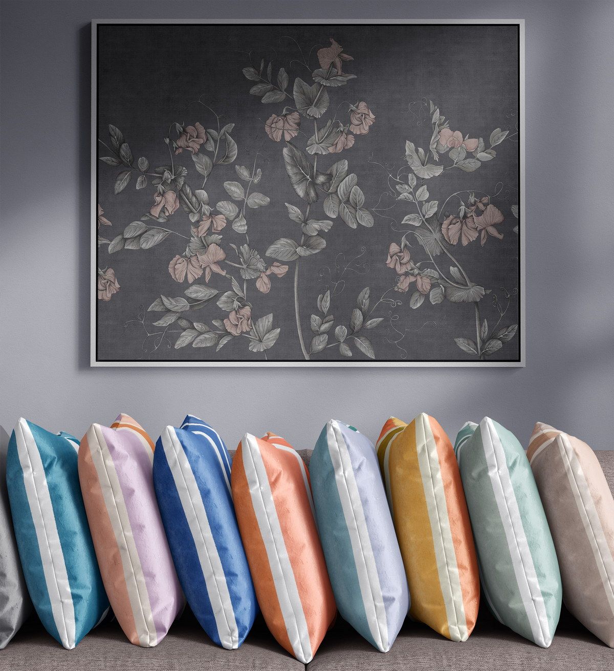 کوسن 8 تکه pillow 8 set ۲۹۰