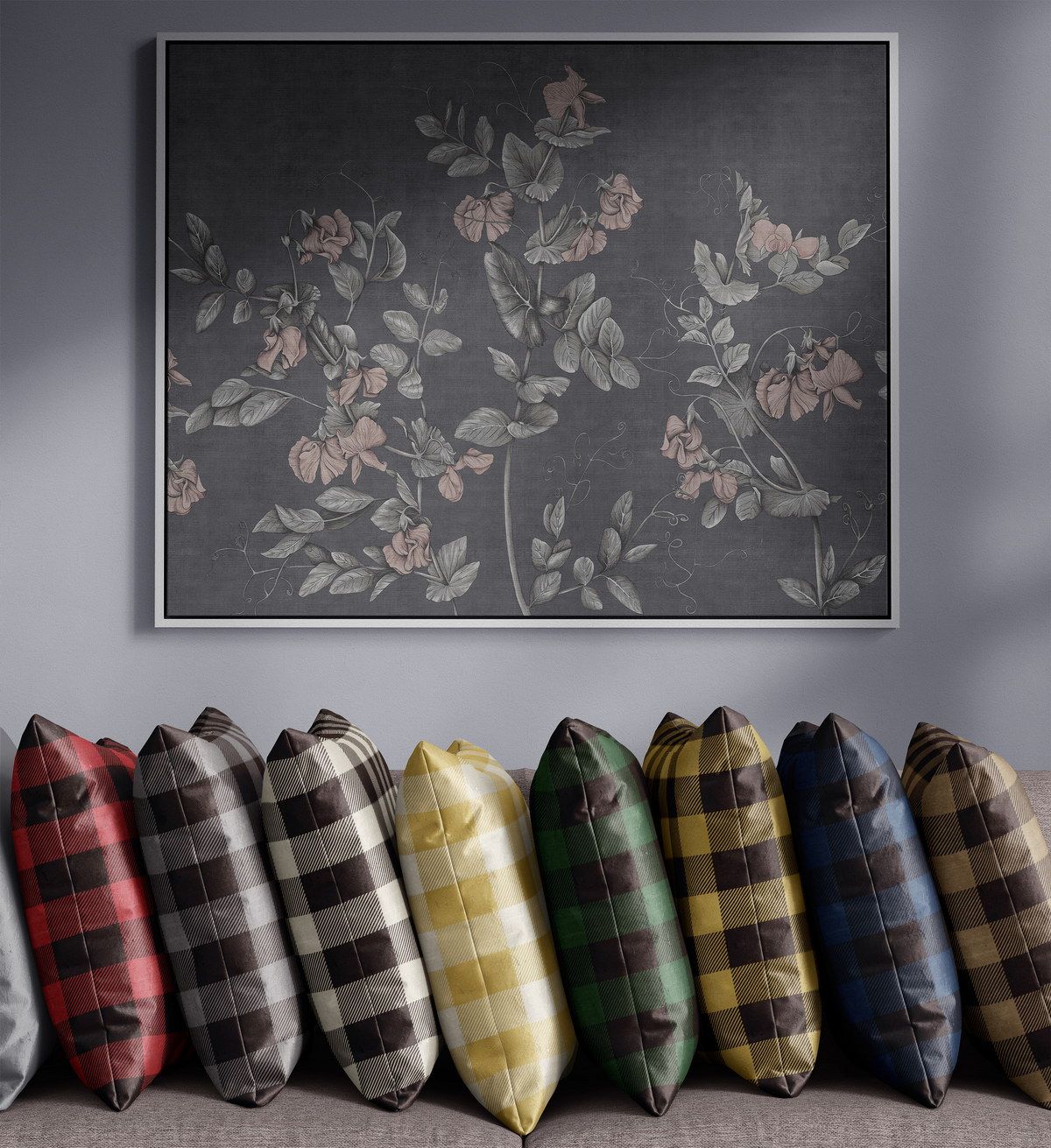 کوسن 8 تکه pillow 8 set ۳۰۳