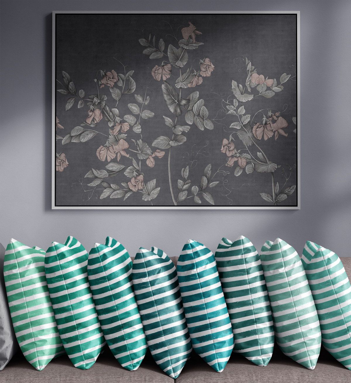 کوسن 8 تکه pillow 8 set ۳۰۴