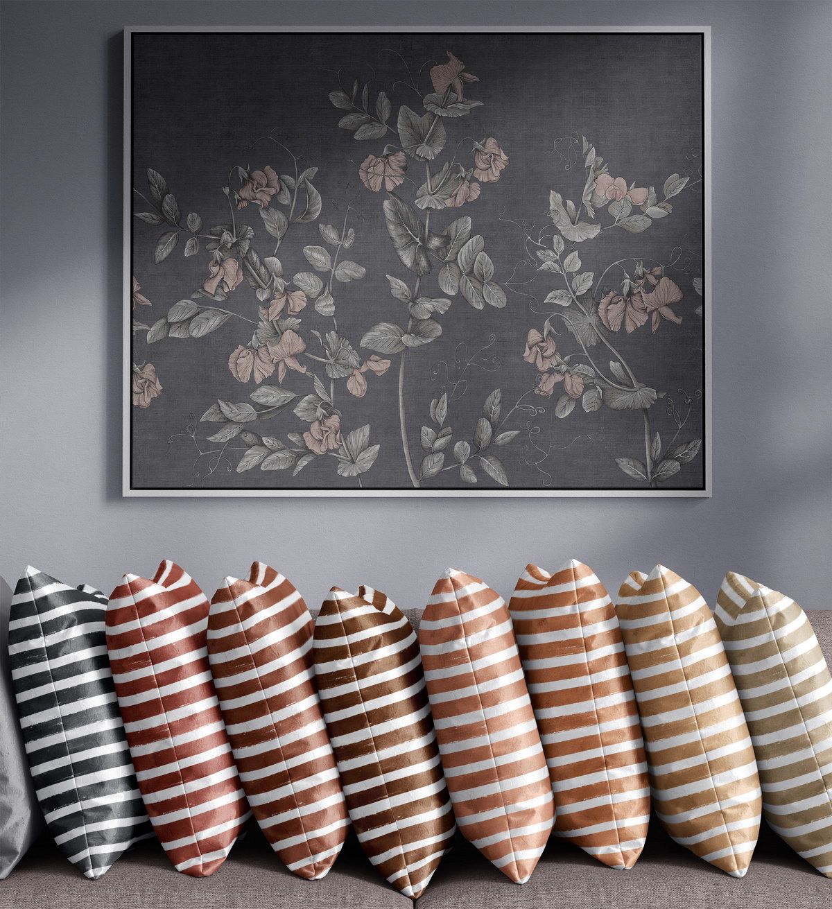 کوسن 8 تکه pillow 8 set ۳۰۷