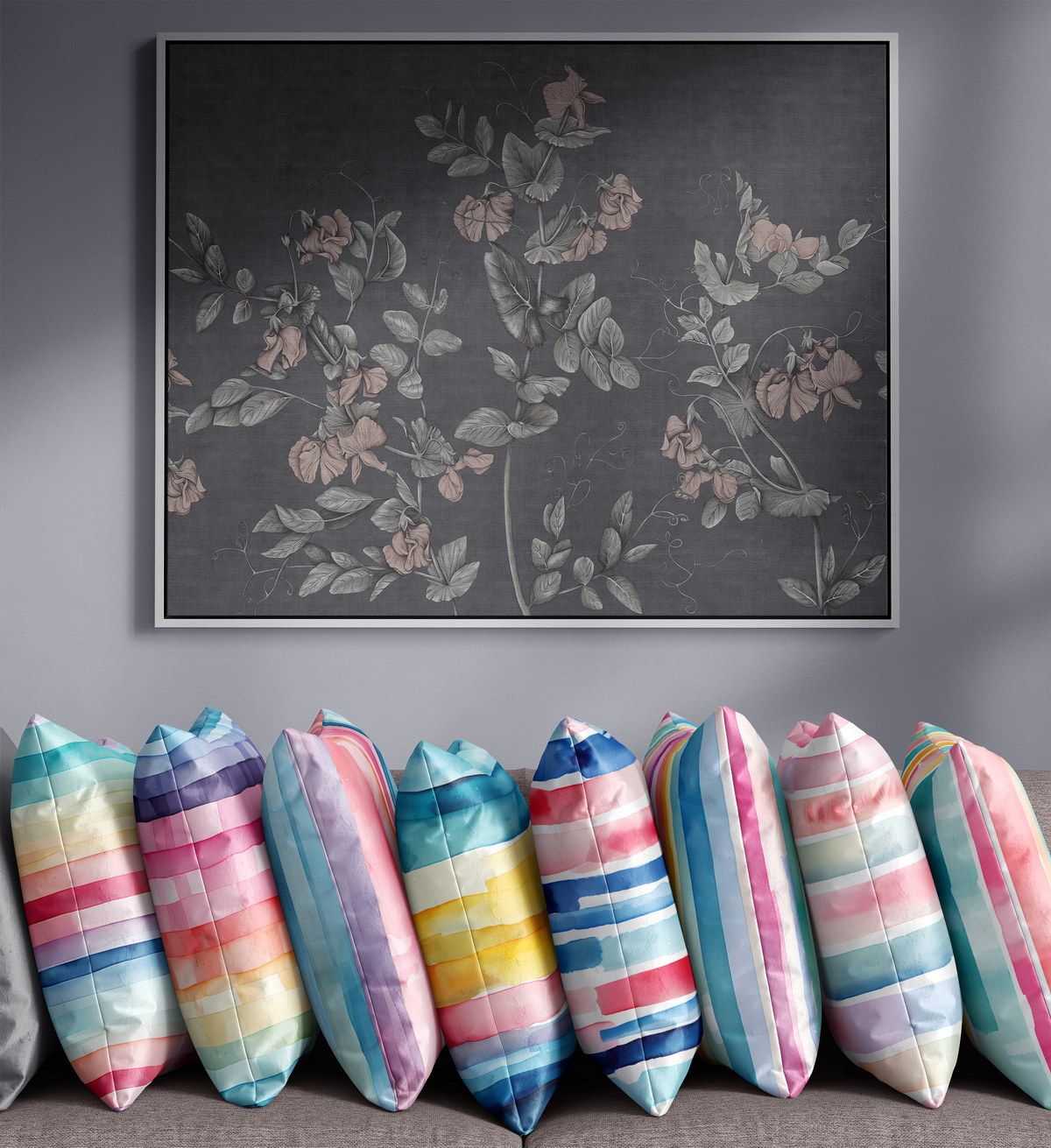 کوسن 8 تکه pillow 8 set ۳۰۸