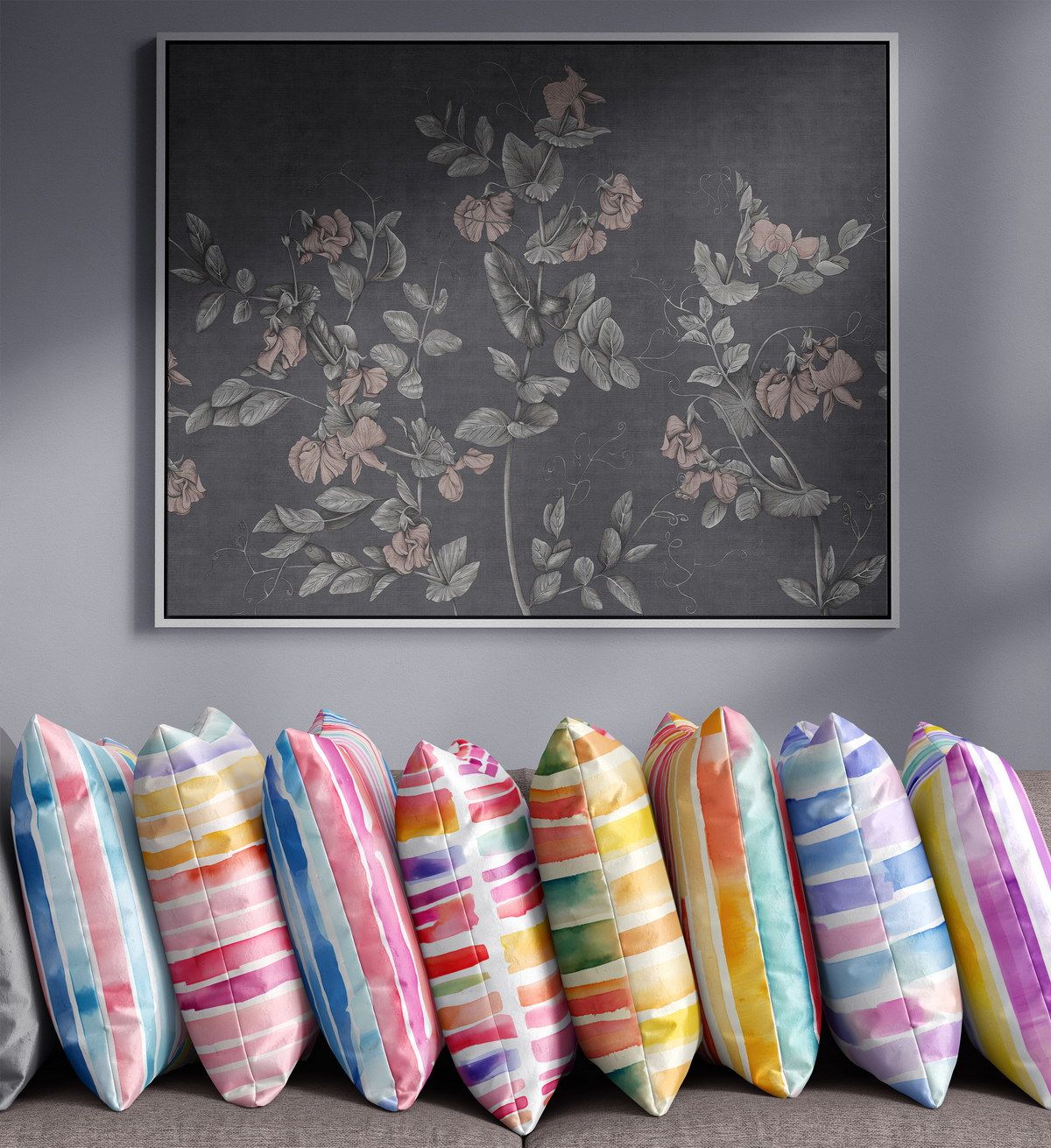 کوسن 8 تکه pillow 8 set ۳۱۰