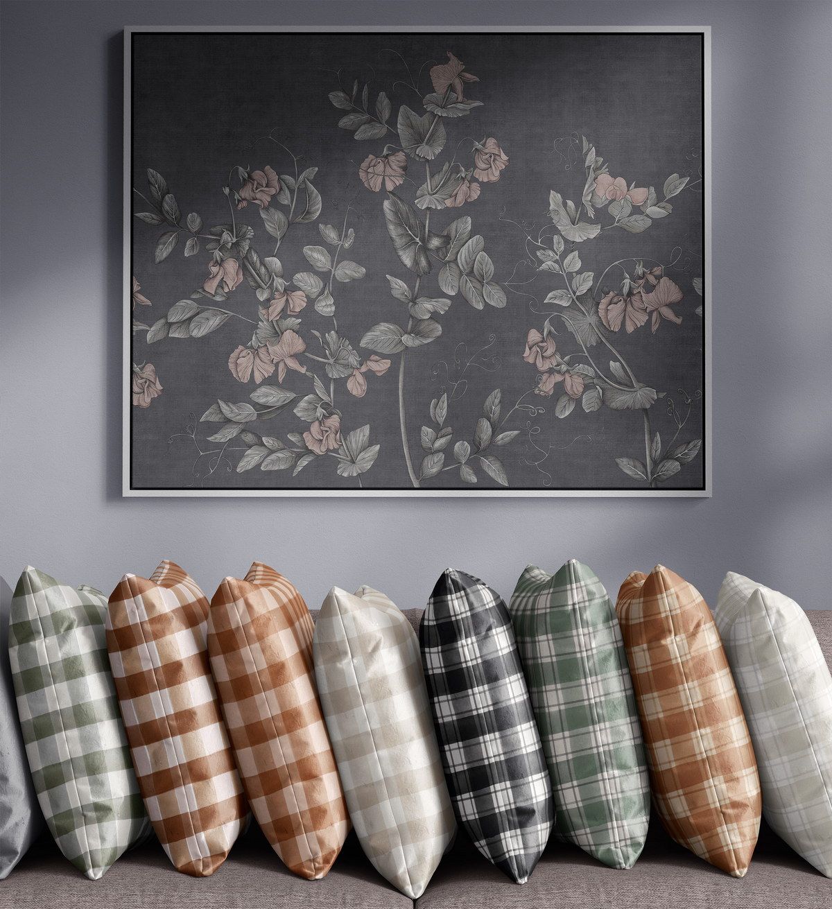 کوسن 8 تکه pillow 8 set ۳۱۲