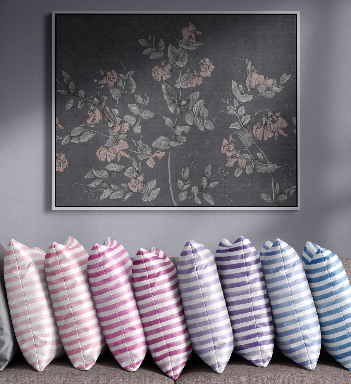 کوسن 8 تکه pillow 8 set ۳۱۳