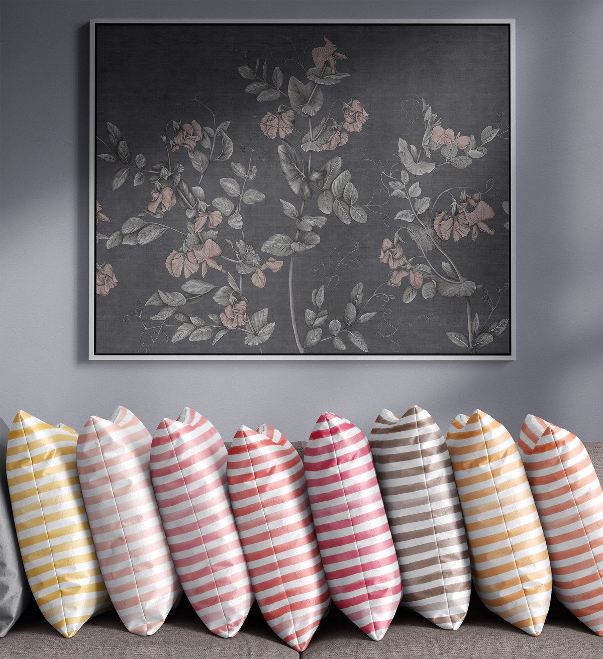 کوسن 8 تکه pillow 8 set ۳۱۴