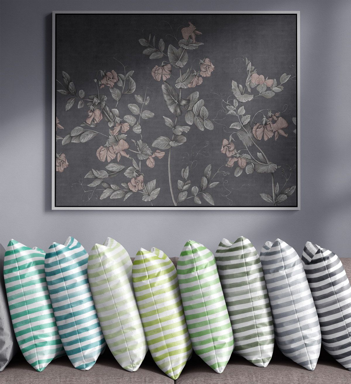 کوسن 8 تکه pillow 8 set ۳۱۵