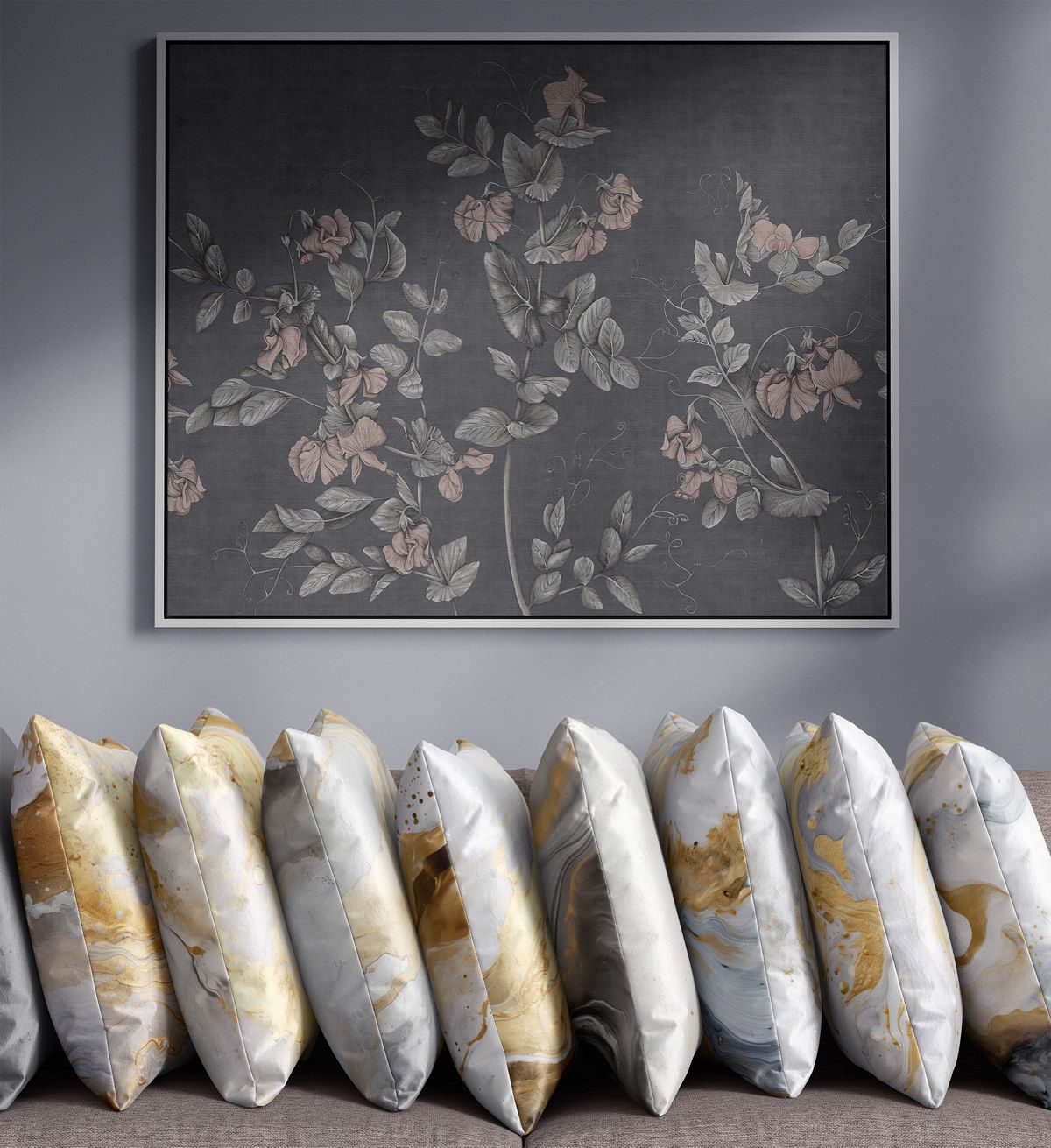 کوسن 8 تکه pillow 8 set ۳۱۷