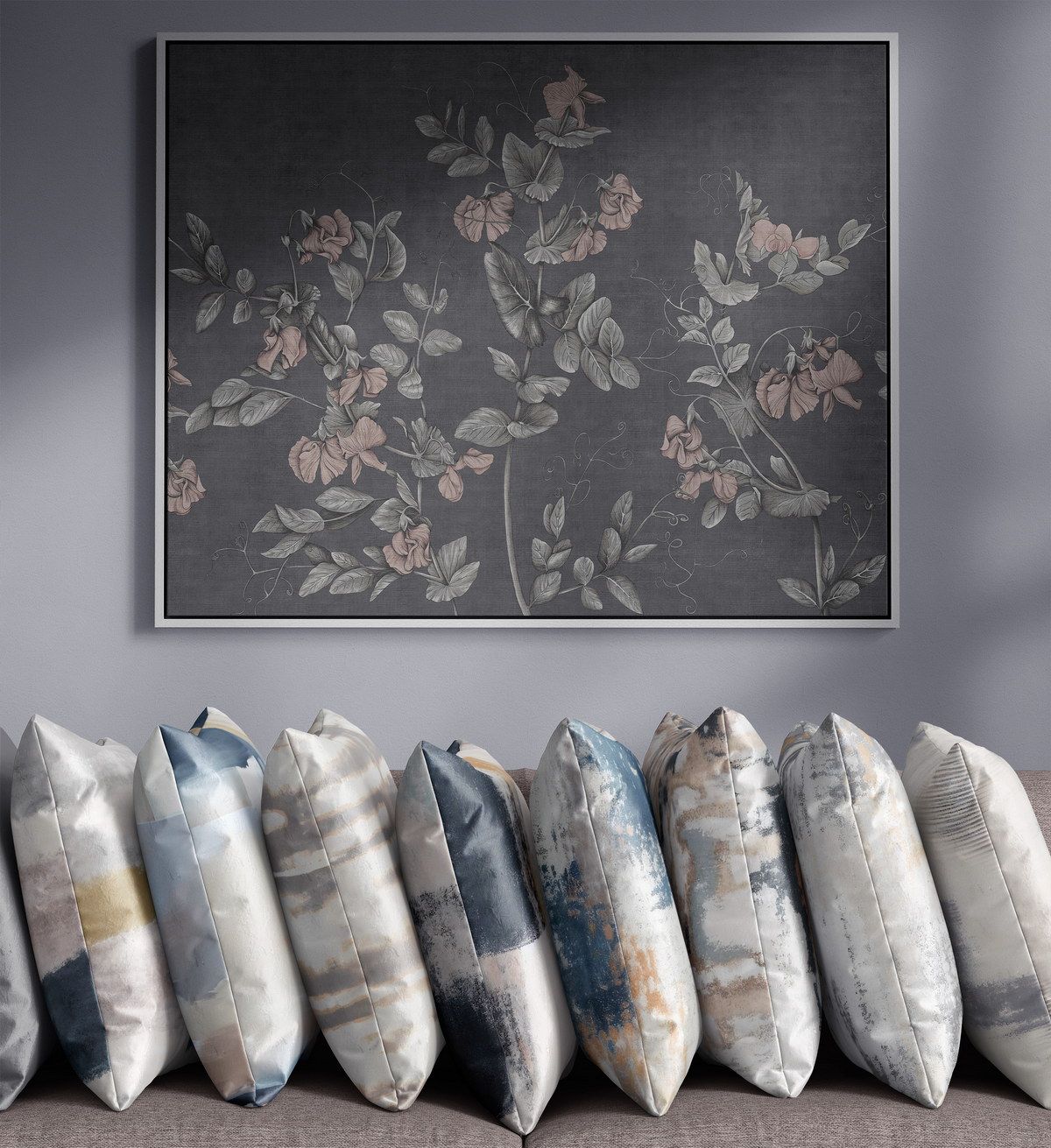 کوسن 8 تکه pillow 8 set ۳۱۹