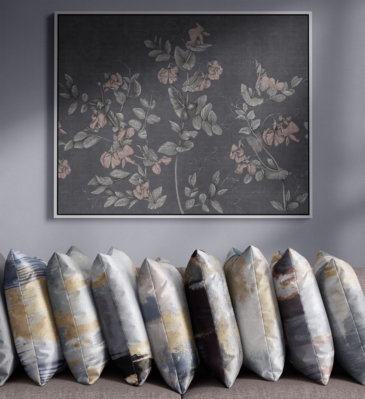 کوسن 8 تکه pillow 8 set ۳۲۳