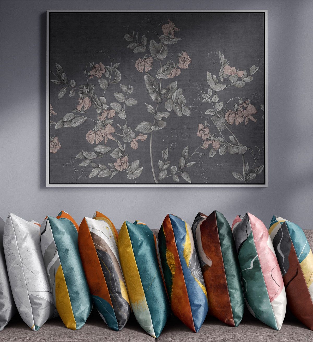 کوسن 8 تکه pillow 8 set ۳۲۹