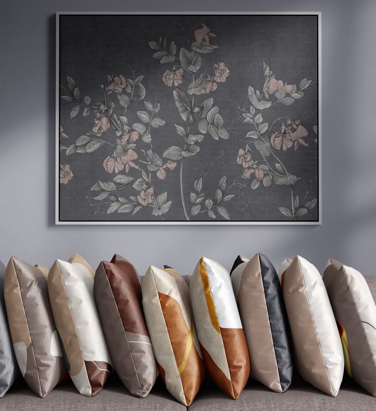 کوسن 8 تکه pillow 8 set ۳۳۰