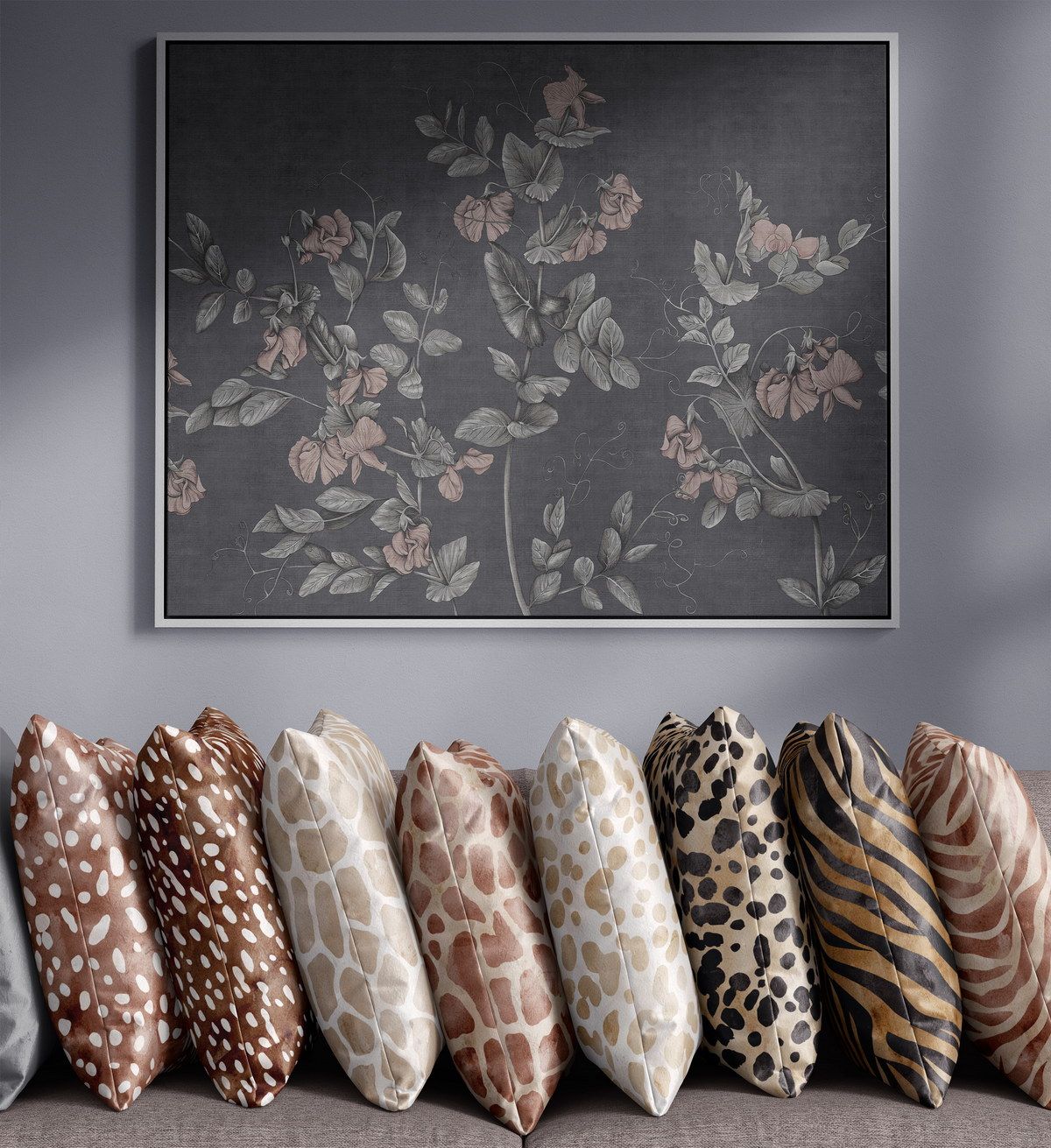 کوسن 8 تکه pillow 8 set ۳۳۱