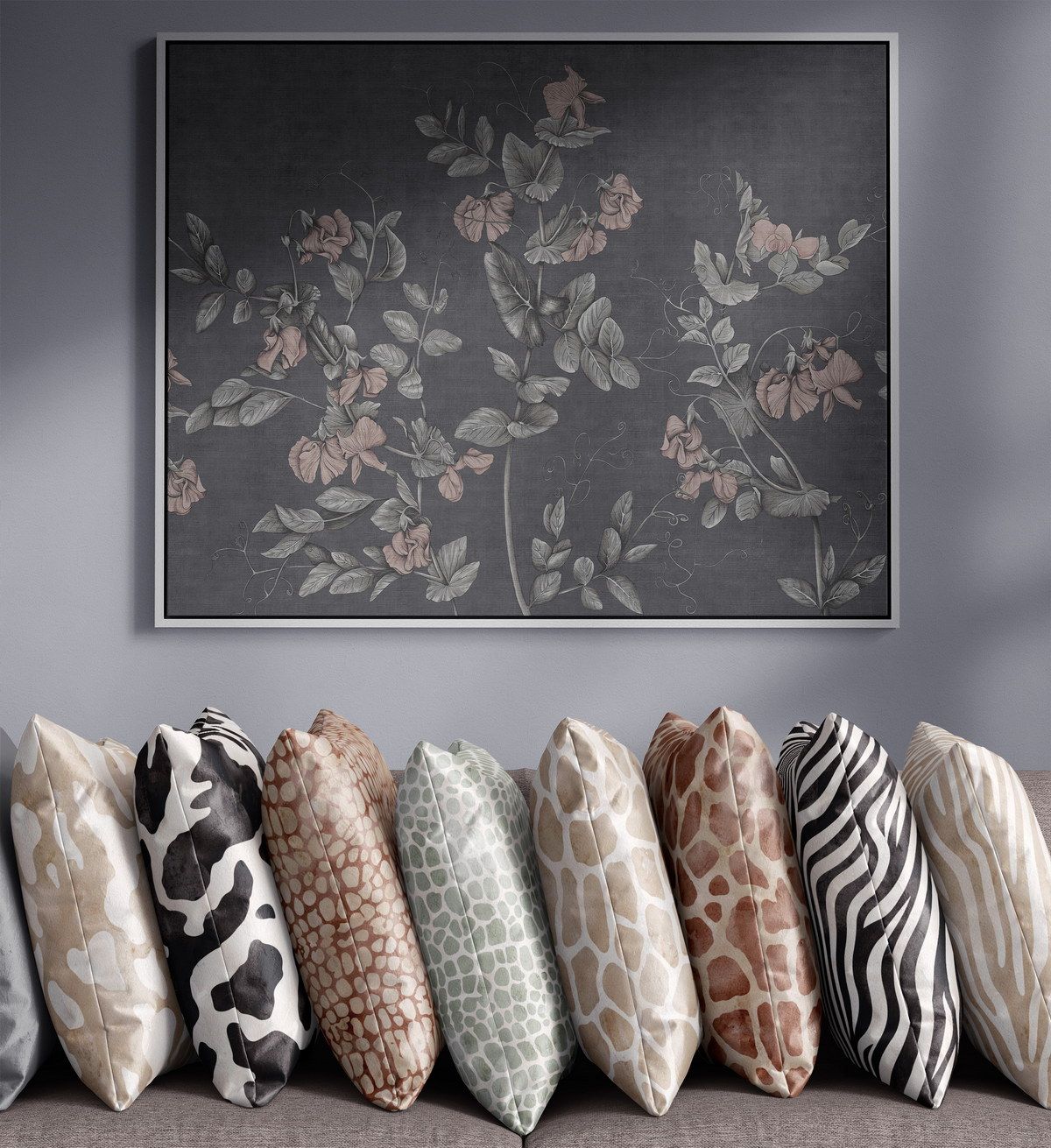 کوسن 8 تکه pillow 8 set ۳۳۲