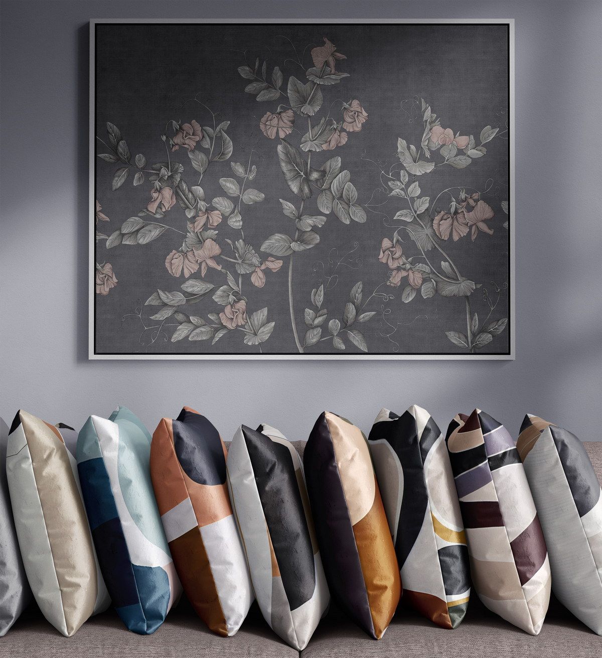 کوسن 8 تکه pillow 8 set ۳۳۳