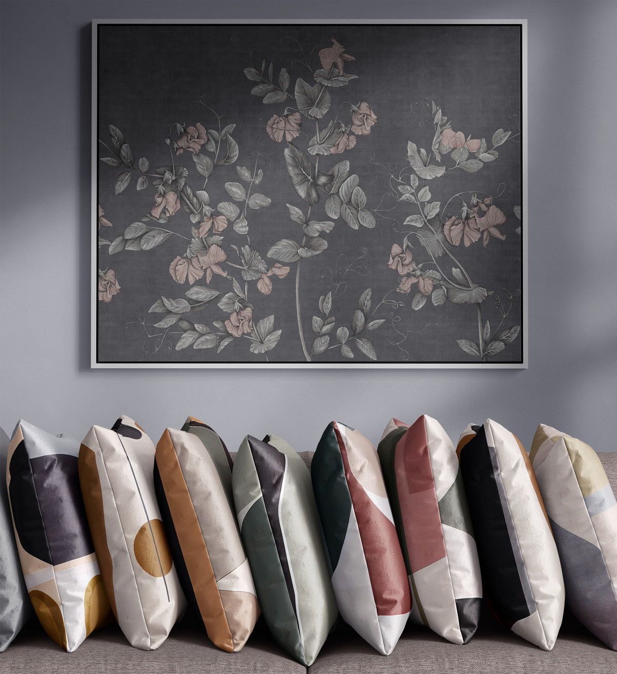 کوسن 8 تکه pillow 8 set ۳۳۵