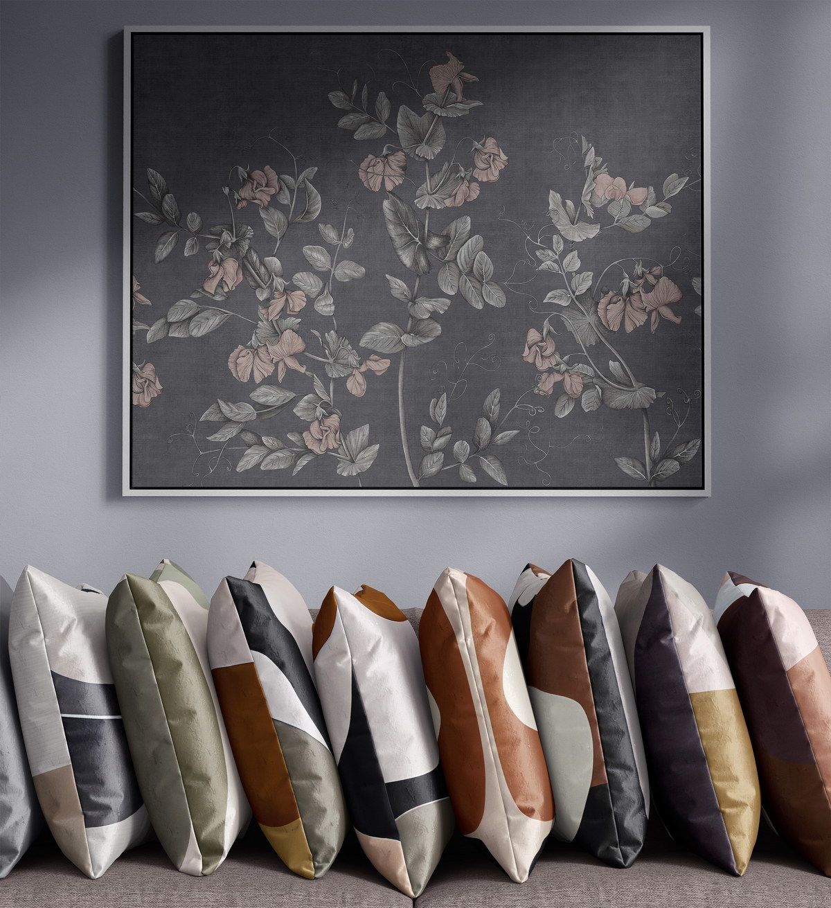 کوسن 8 تکه pillow 8 set ۳۳۶