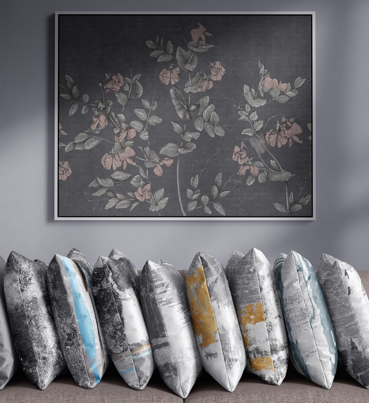 کوسن 8 تکه pillow 8 set ۳۳۹