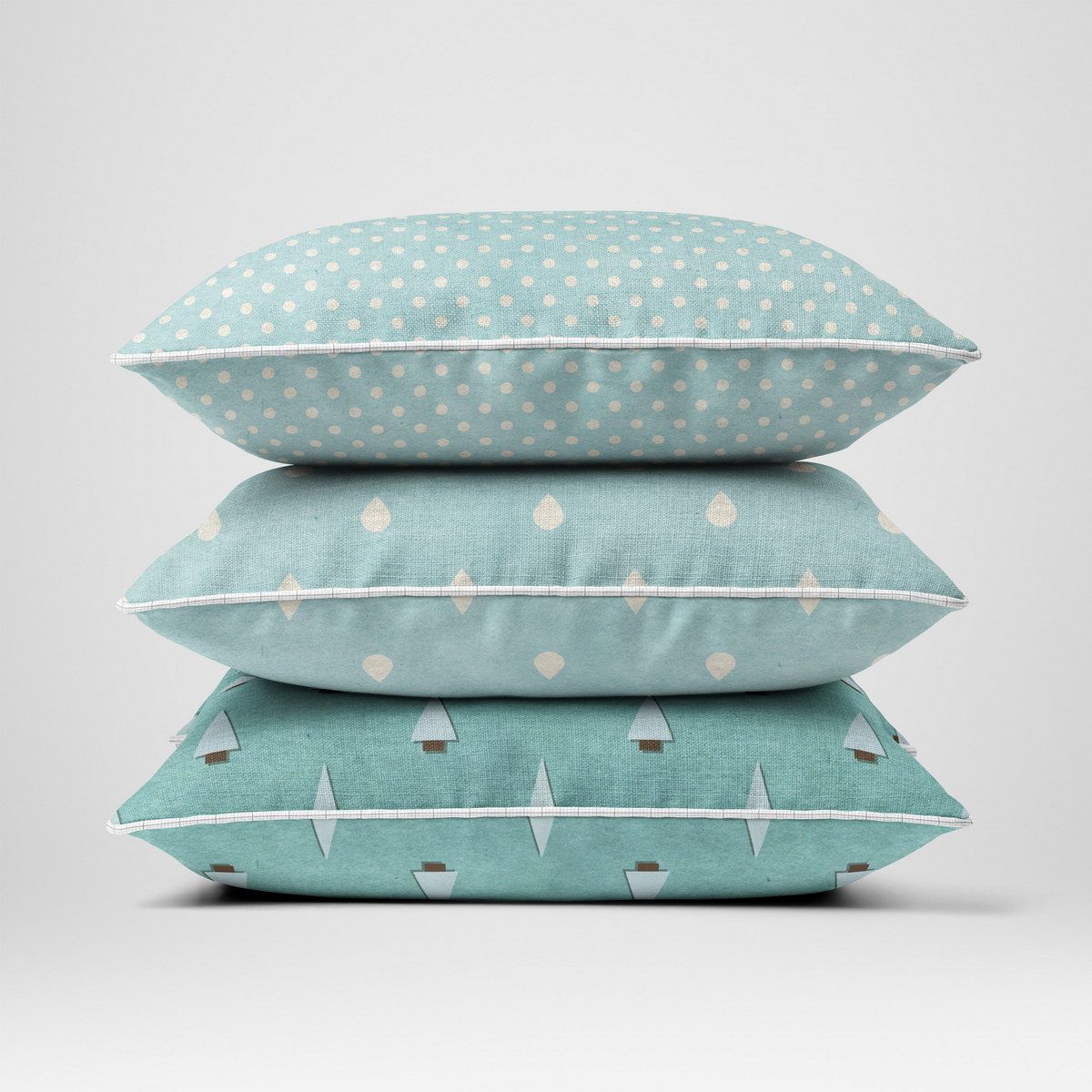 کوسن 3 تکه 77