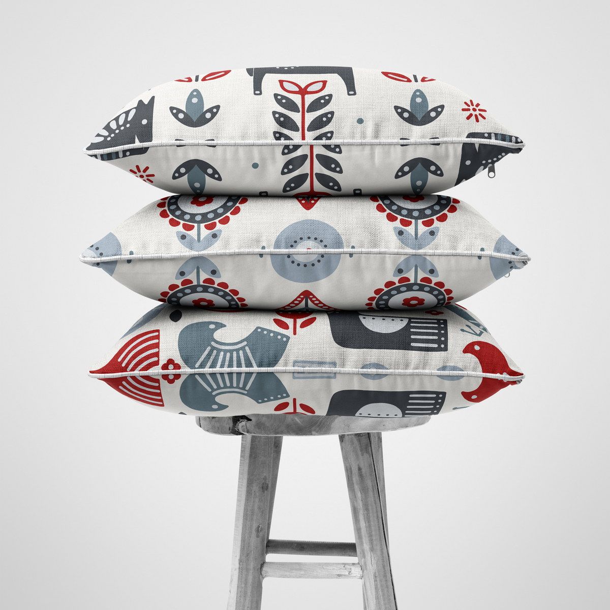 کوسن 3 تکه 100