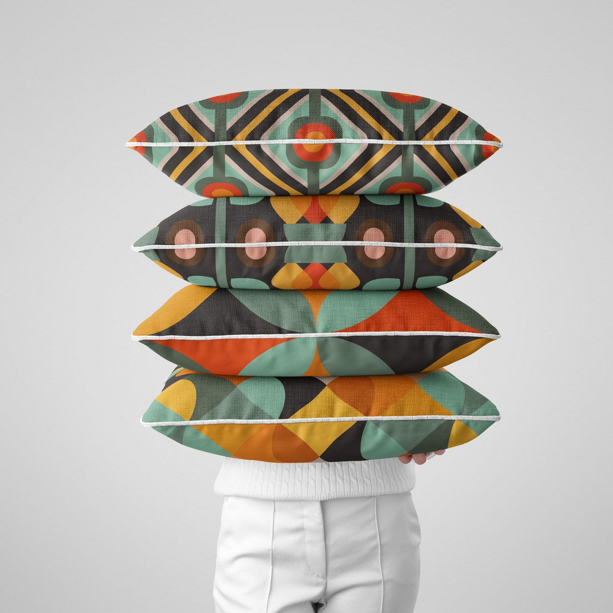 کوسن 4 تکه 98