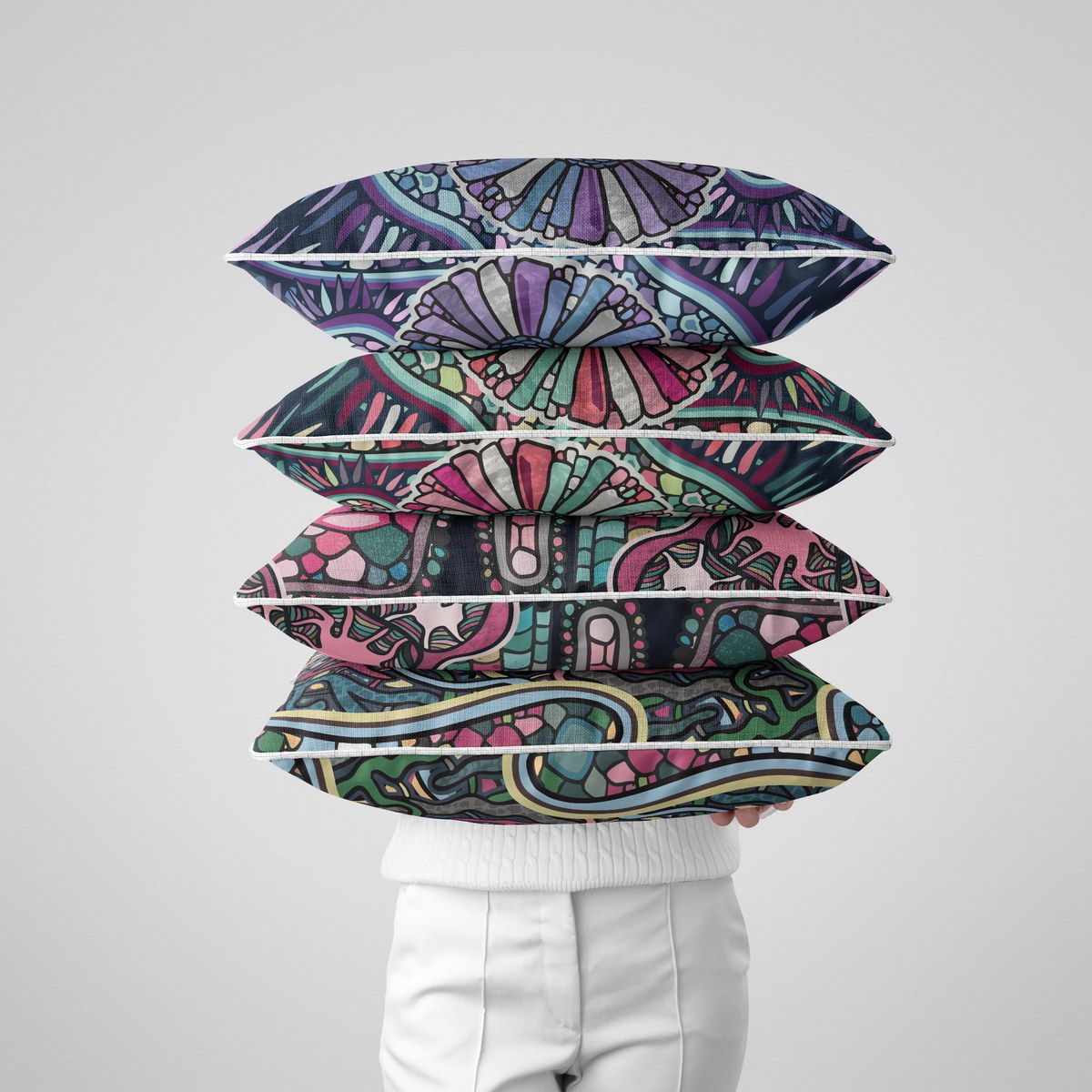 کوسن 4 تکه 99