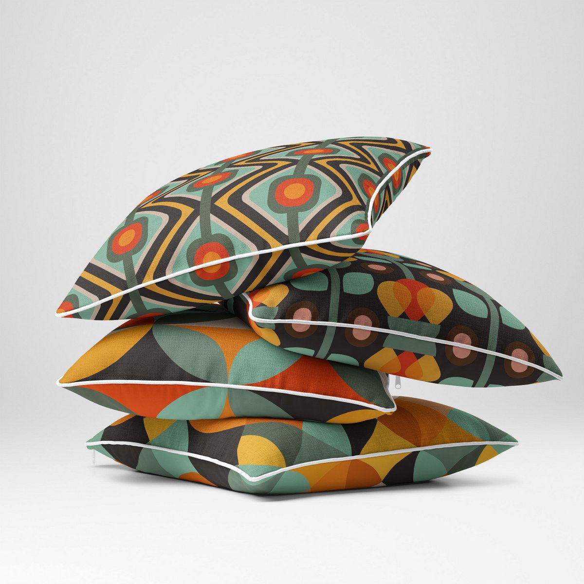 کوسن 4 تکه 98