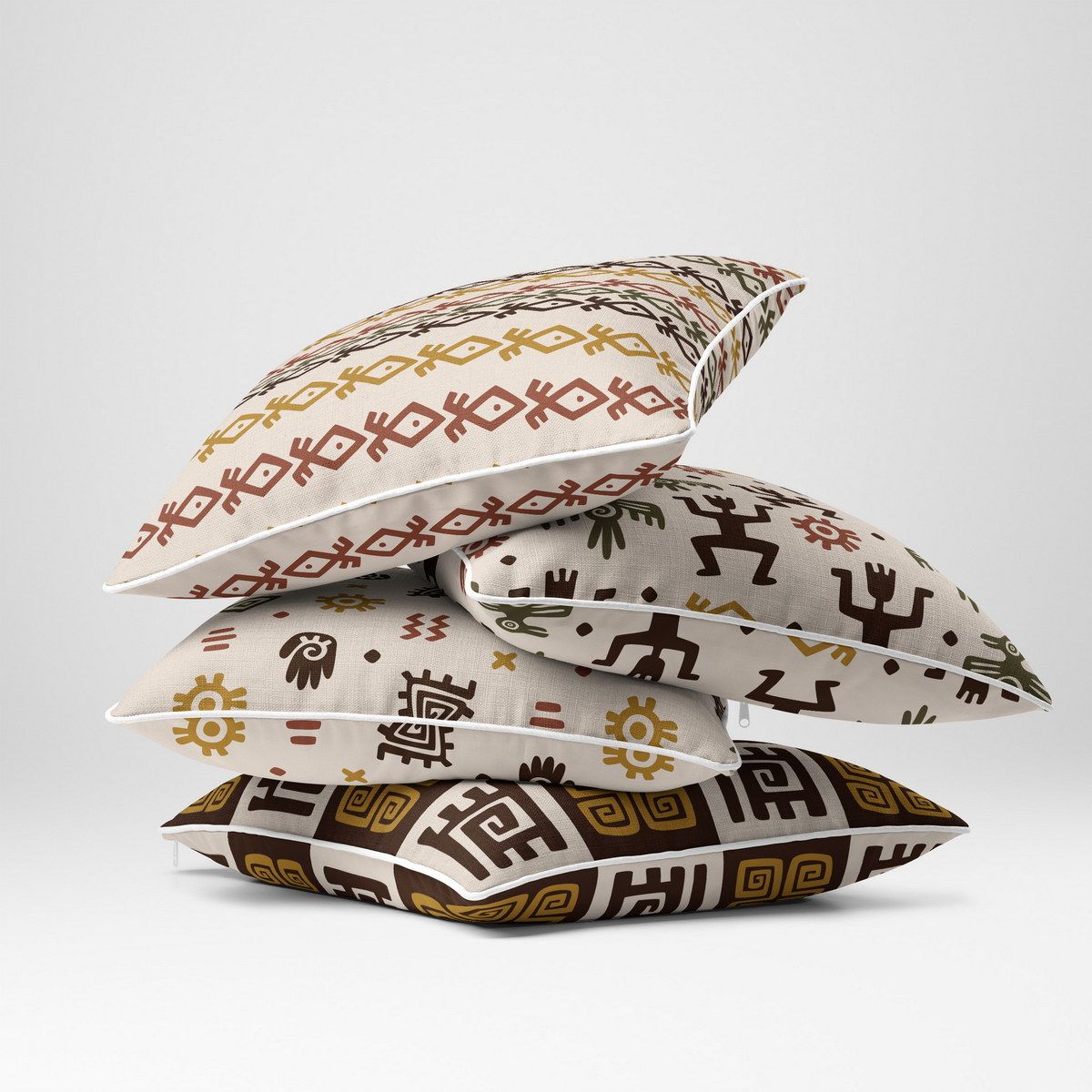 کوسن 4 تکه 128