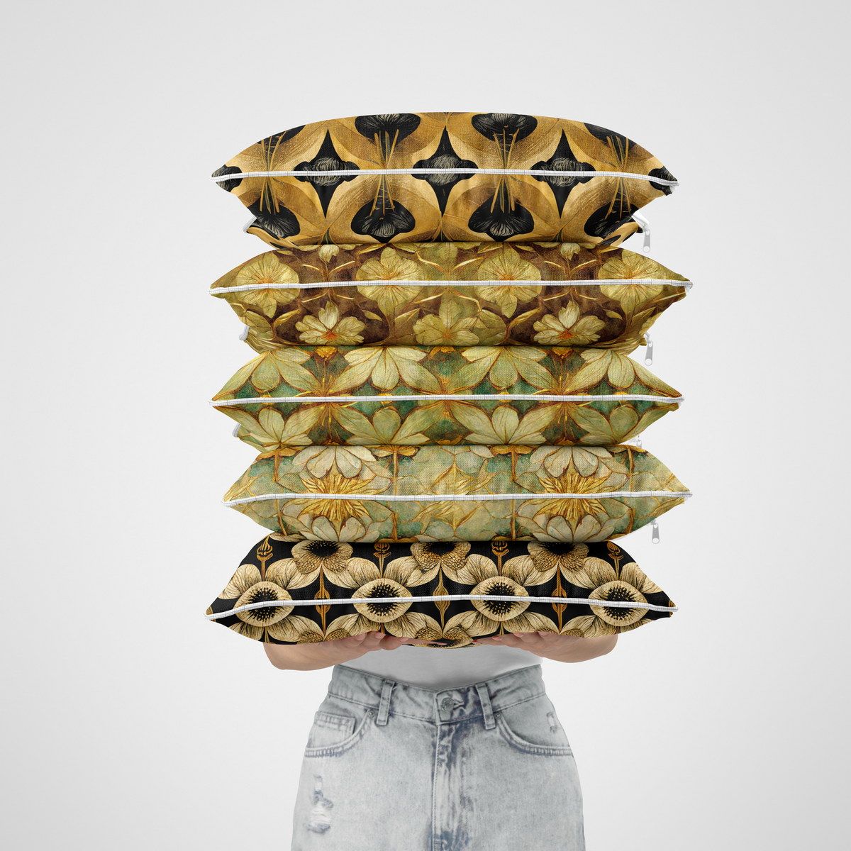 کوسن 5 تکه 10