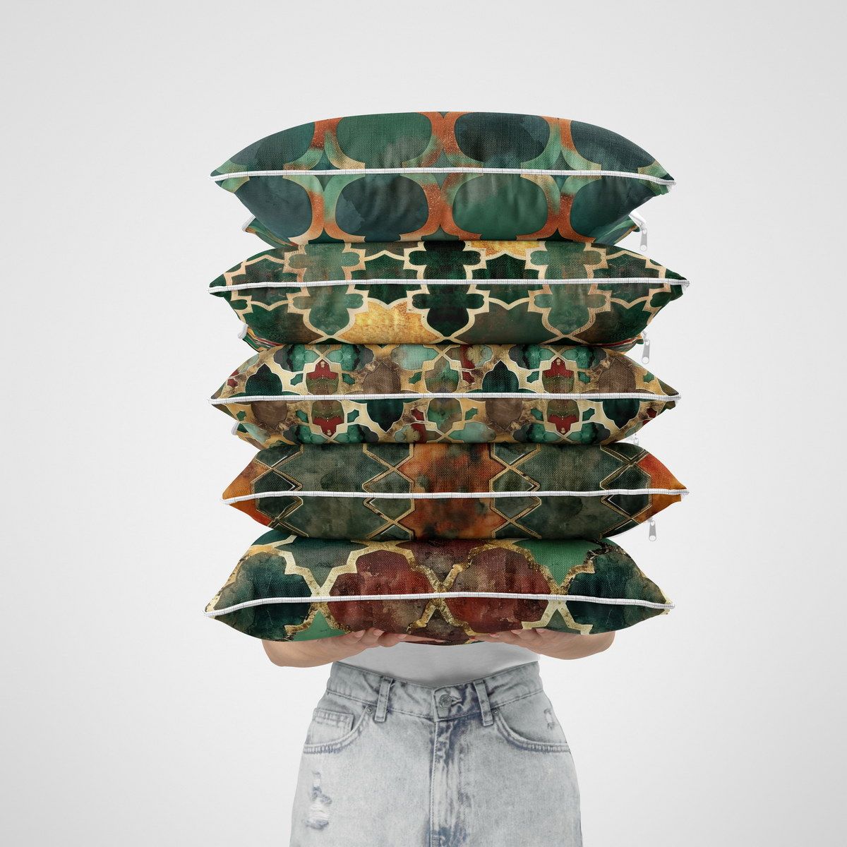 کوسن 5 تکه 18