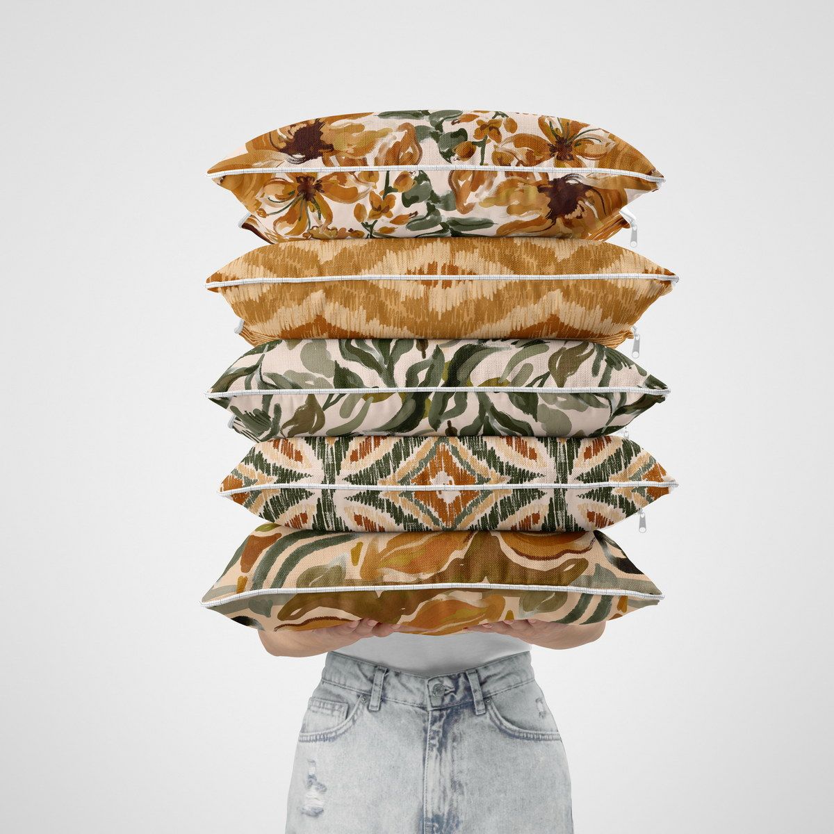 کوسن 5 تکه 20