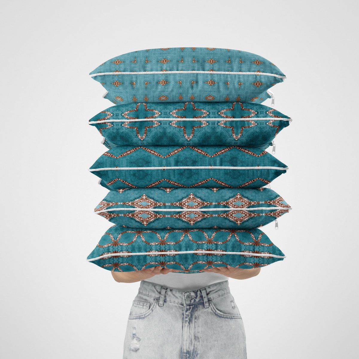 کوسن 5 تکه 21