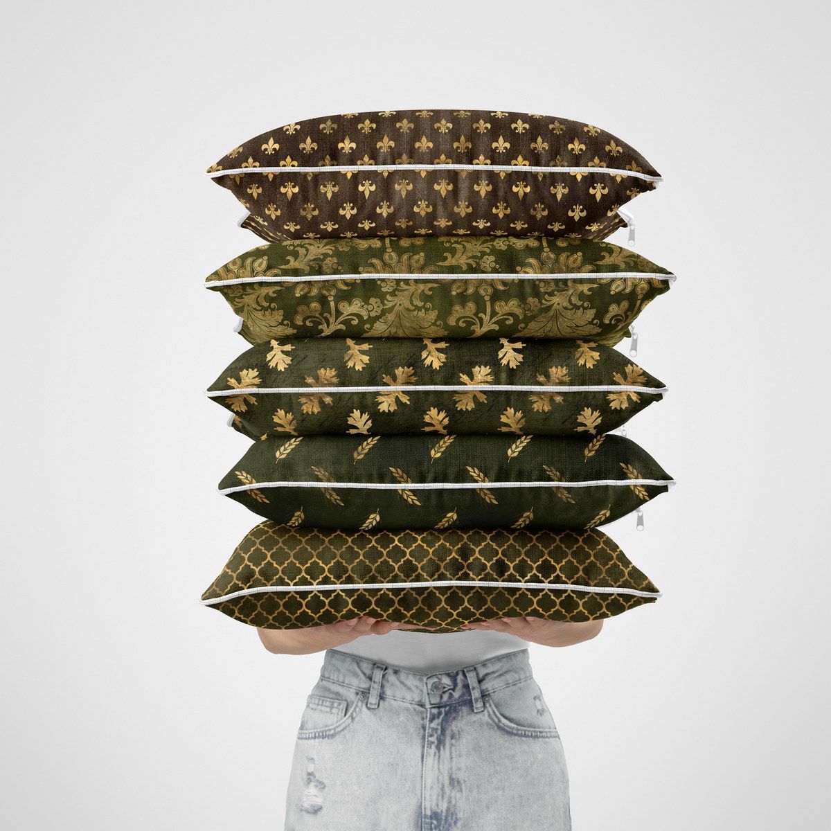 کوسن 5 تکه 24