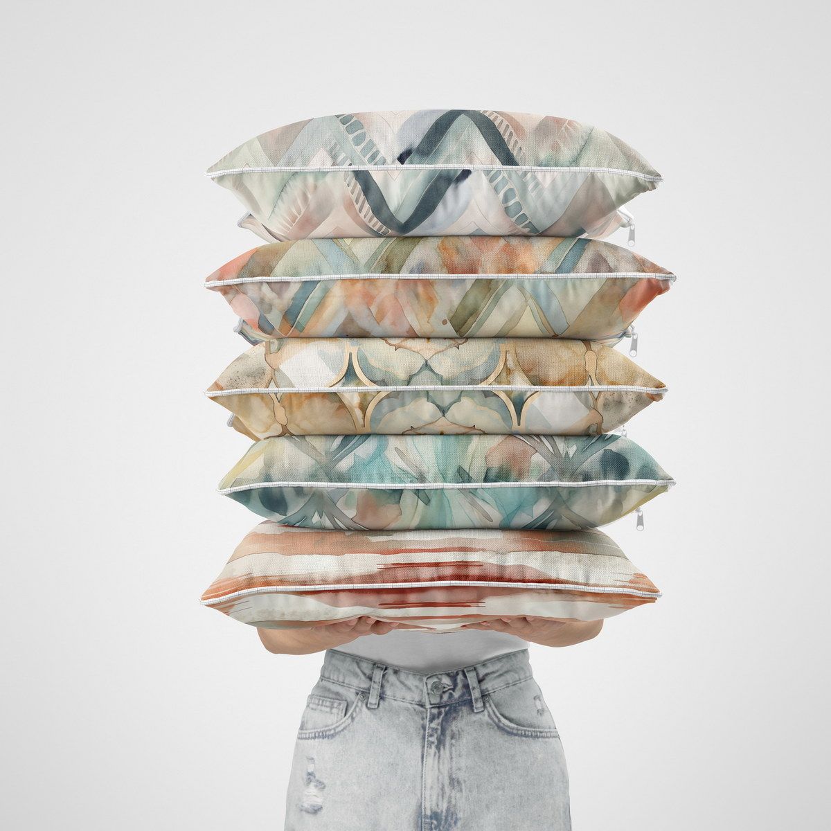 کوسن 5 تکه 34