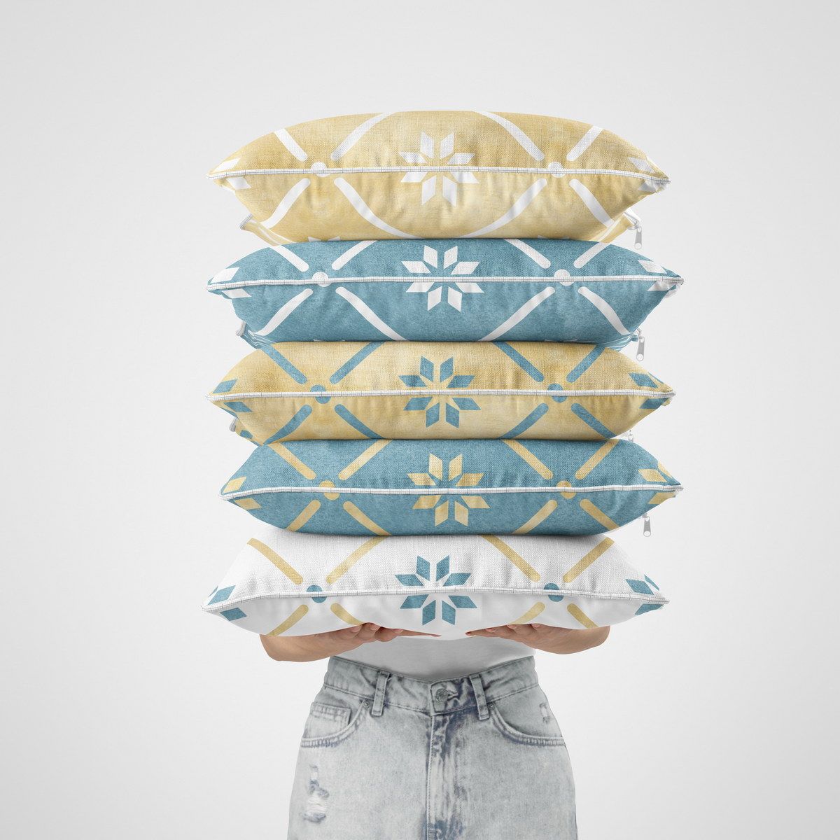 کوسن 5 تکه 40