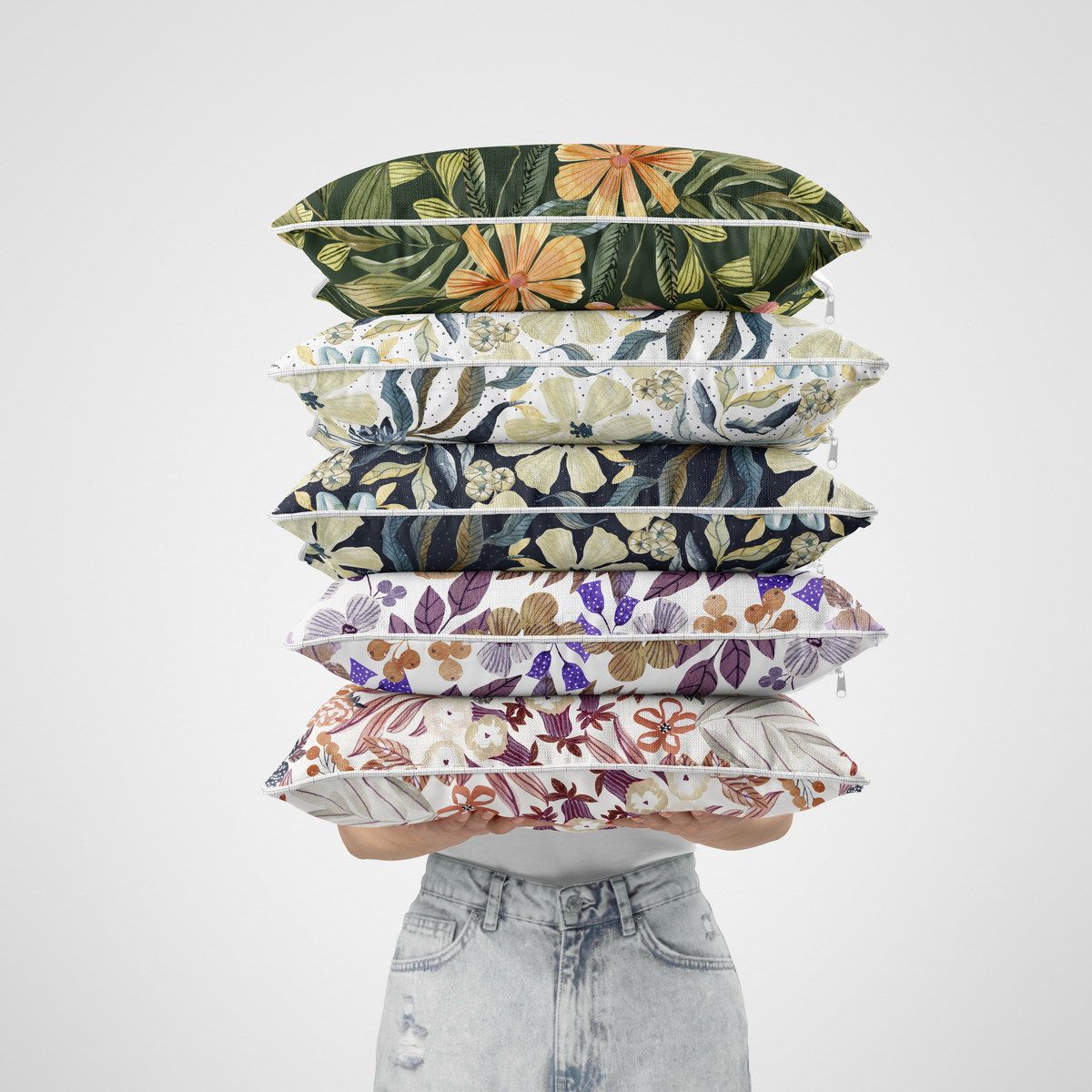 کوسن 5 تکه 53