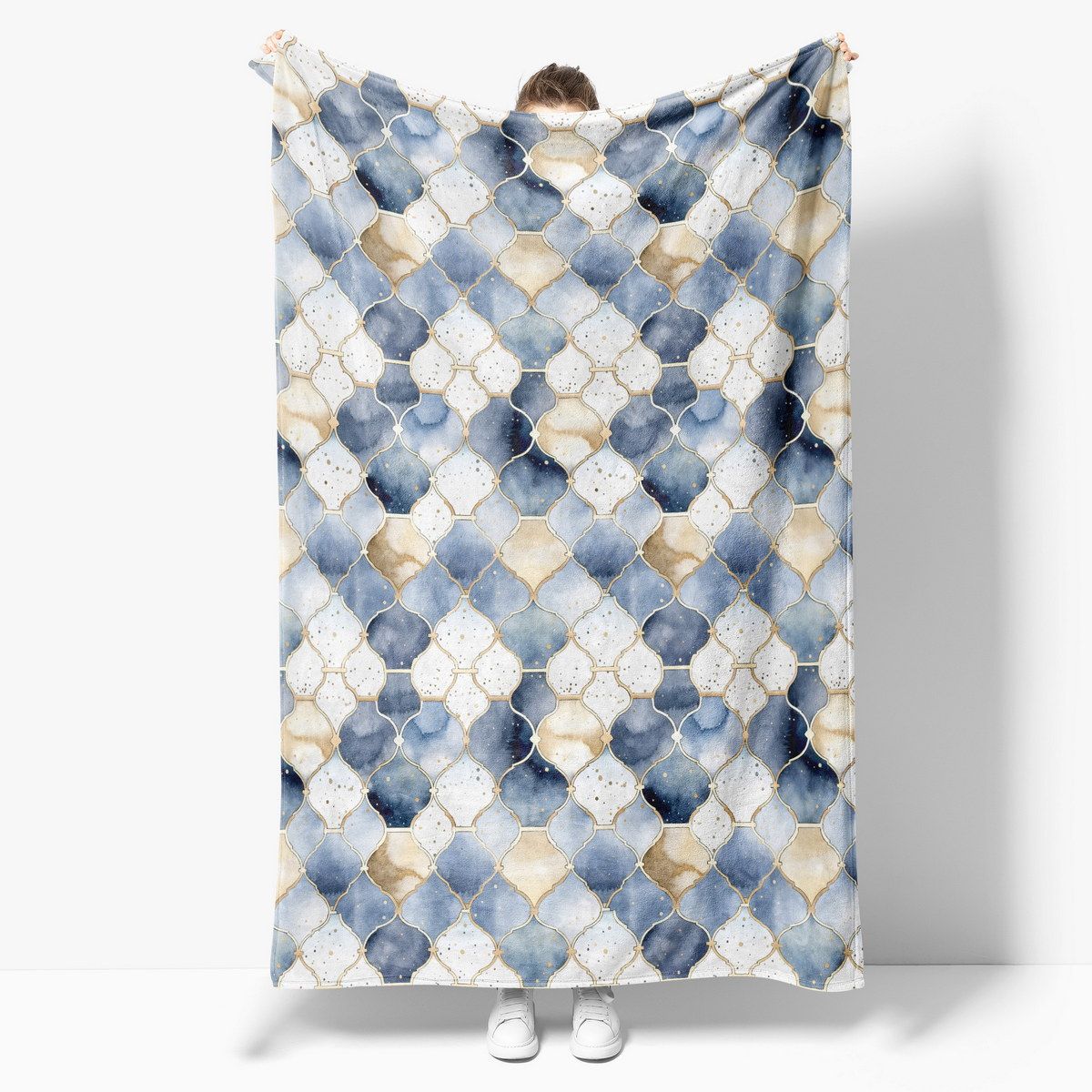 شال مبل ساده classic 4