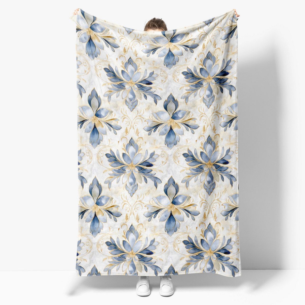 شال مبل ساده classic 5