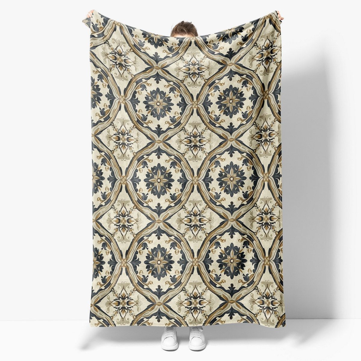 شال مبل ساده classic 9