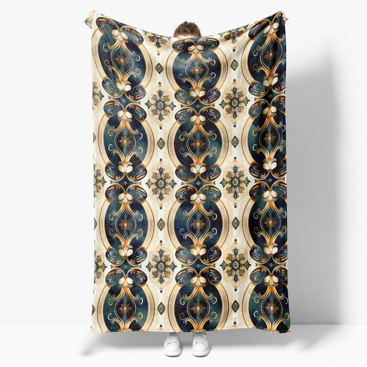 شال مبل ساده classic 12