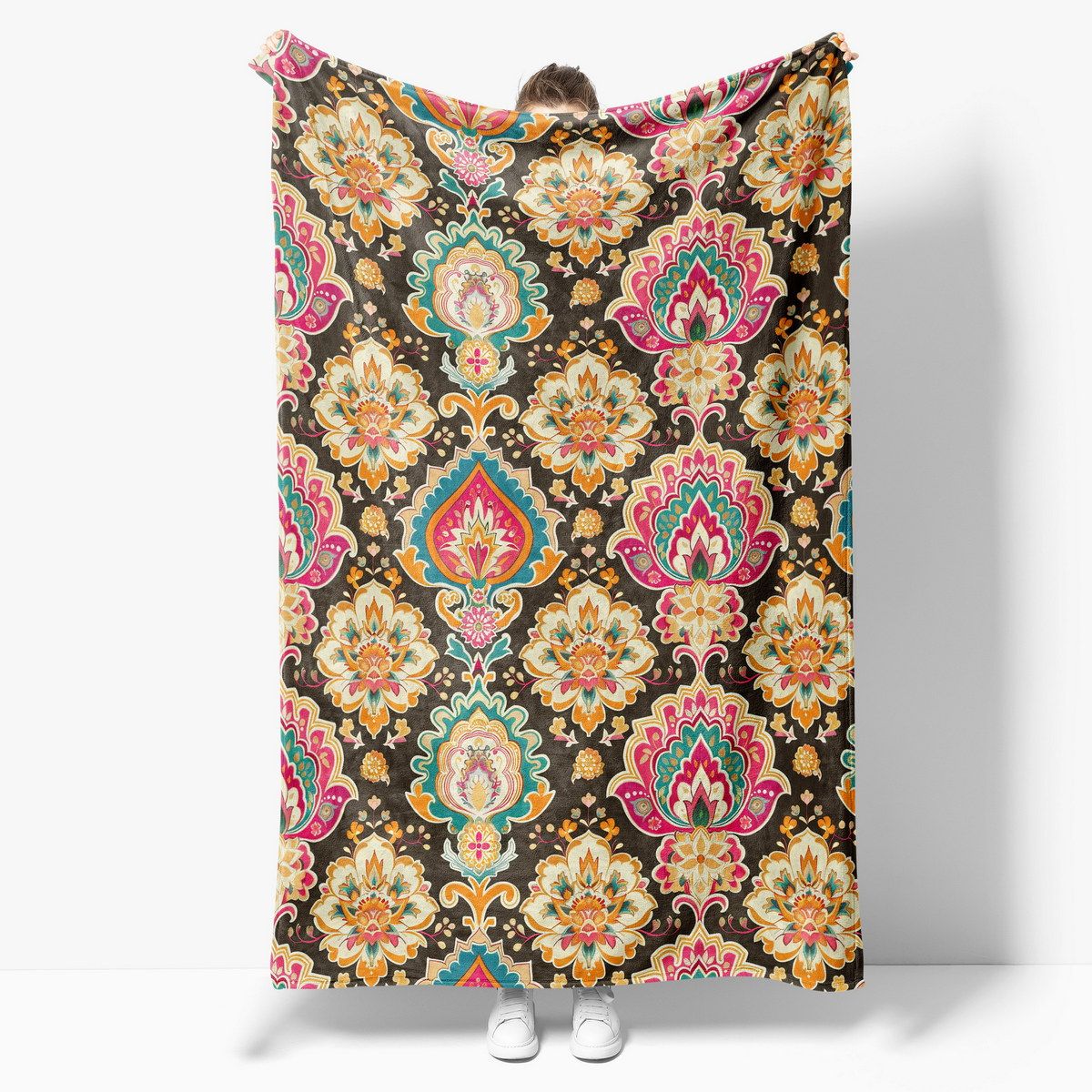 شال مبل ساده classic 18