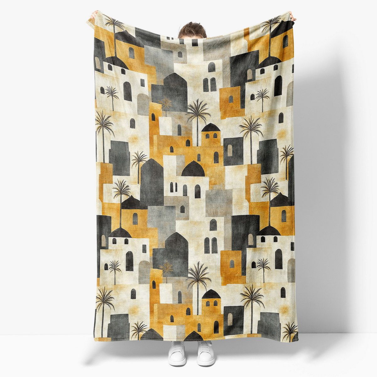 شال مبل ساده classic 22